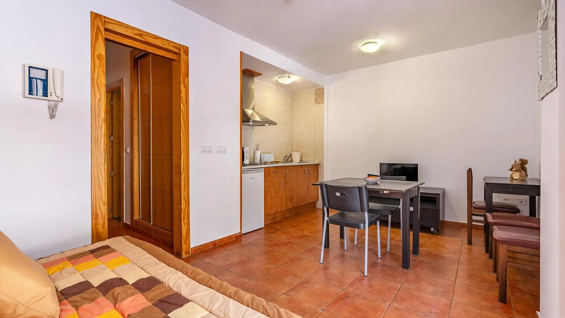 Monte Gorbea 7 J Apartment Sierra Nevada Spain