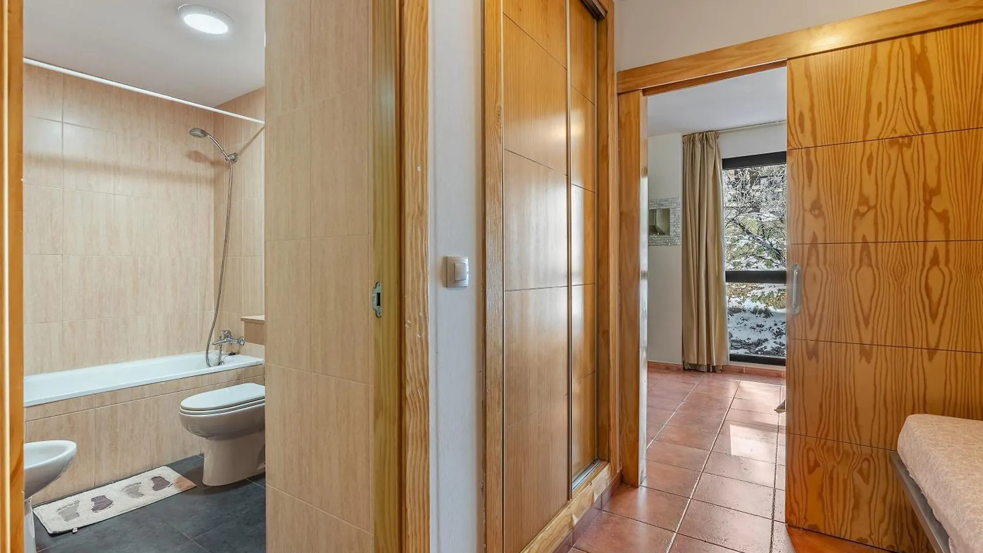 Apartamento Monte Gorbea 7 J Sierra Nevada