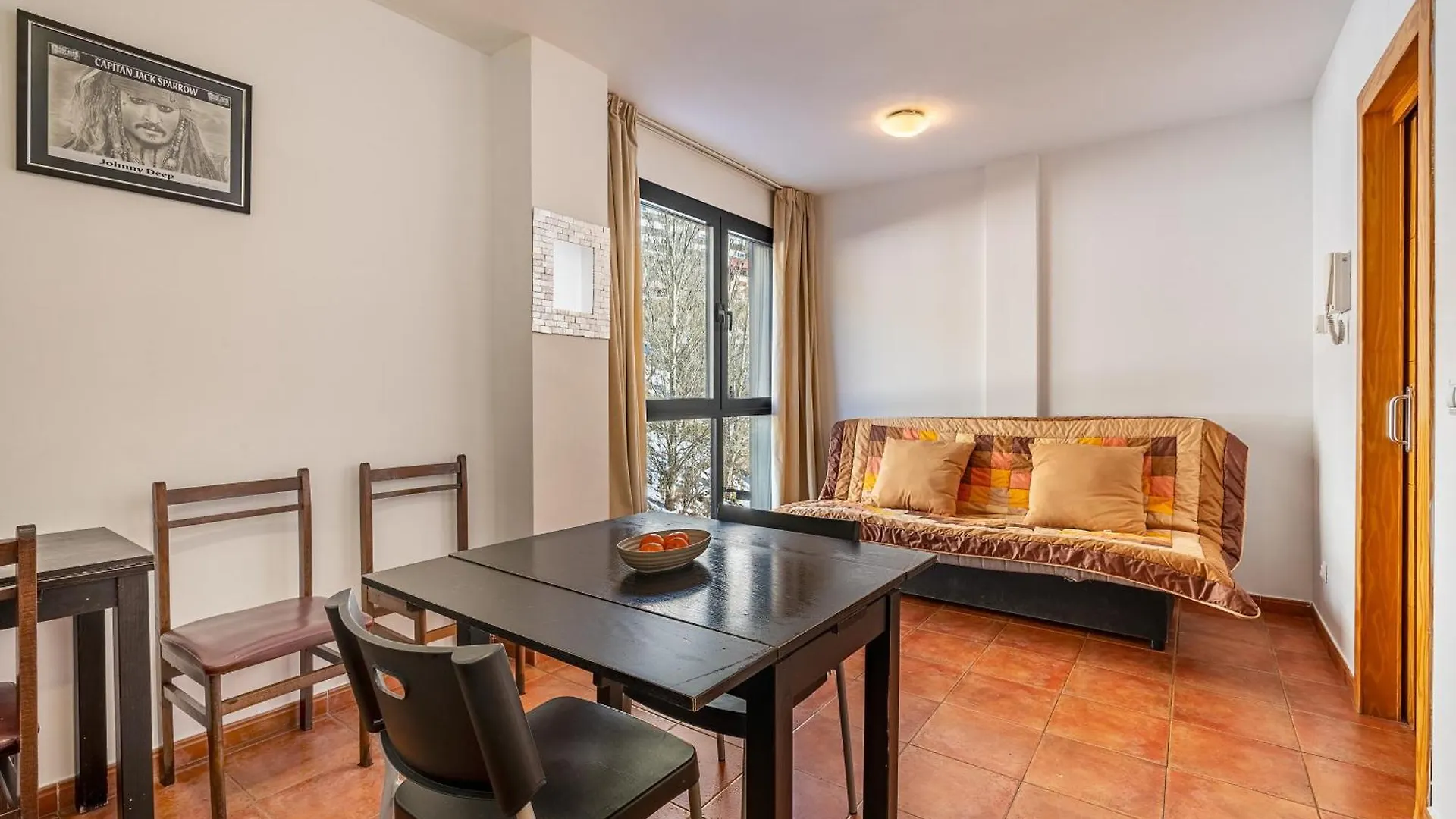 Apartamento Monte Gorbea 7 J Sierra Nevada España