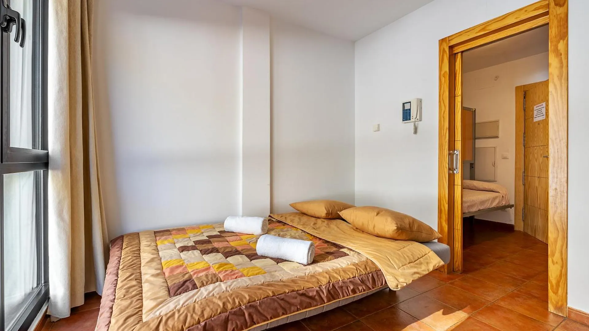 Apartamento Monte Gorbea 7 J Sierra Nevada 0*,  España