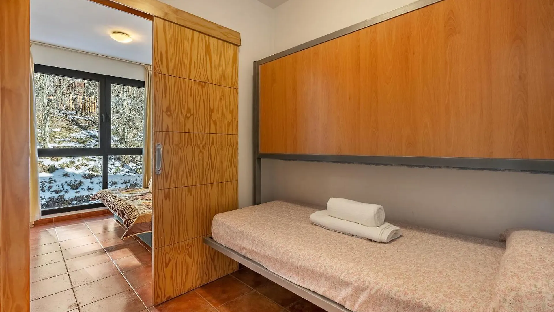 Apartamento Monte Gorbea 7 J Sierra Nevada España